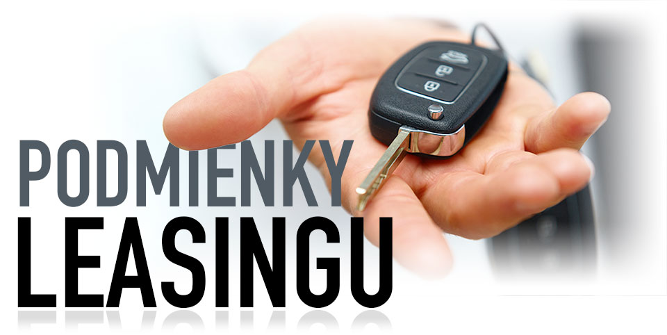 Podmienky leasingu